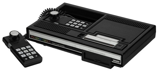 Colecovision by Coleco