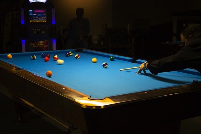 Slate vs Wooden Pool Tables