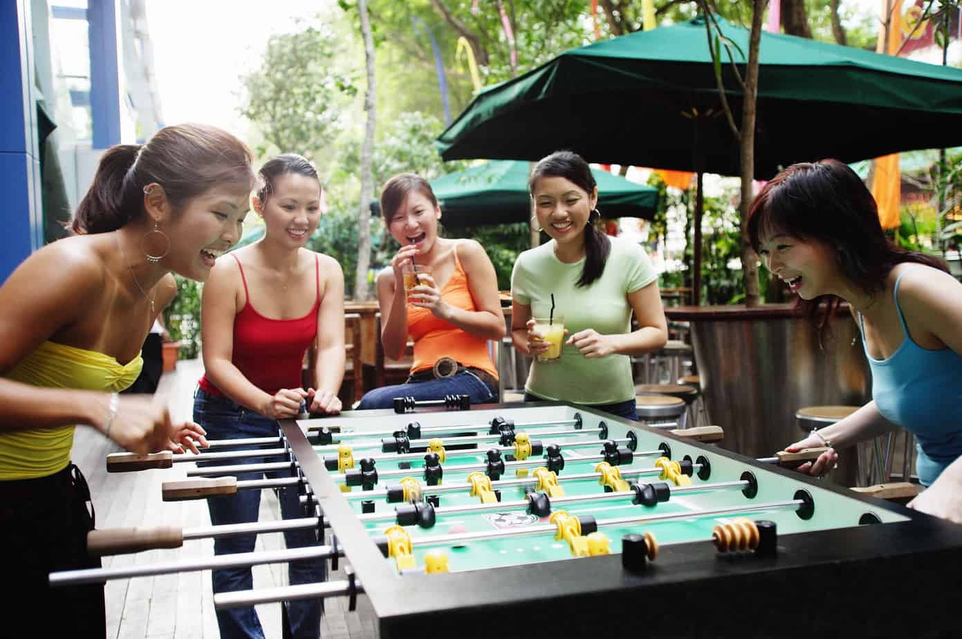 Where Is Foosball Most Popular?