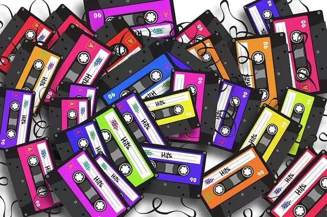 Are Audio Cassette Tapes Recyclable?