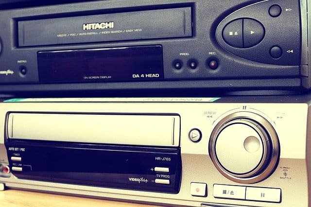 Why Do VCRs Have A Dew Indicator?