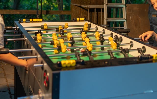 Foosball Etiquette: A Guide to Proper Behavior for Players