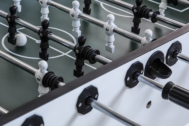 Foosball Maintenance: Tips And Tricks For Maintaining A Table For Long-Lasting Performance