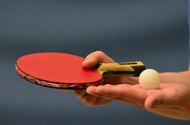 Mastering the Serve in Table Tennis: Tips and Tricks to Improve Your Accuracy and Speed