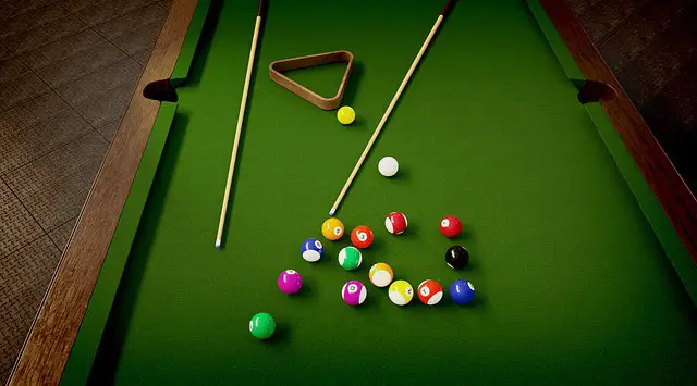 Pool Table Accessories for Enhancing Your Game