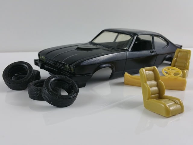 5 Fun Model Car Kits To Buy For The Novice Builder