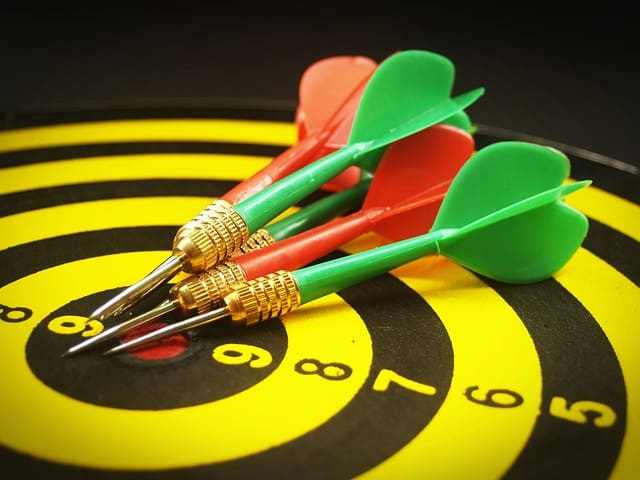 What kind of darts should I buy for my home games room?