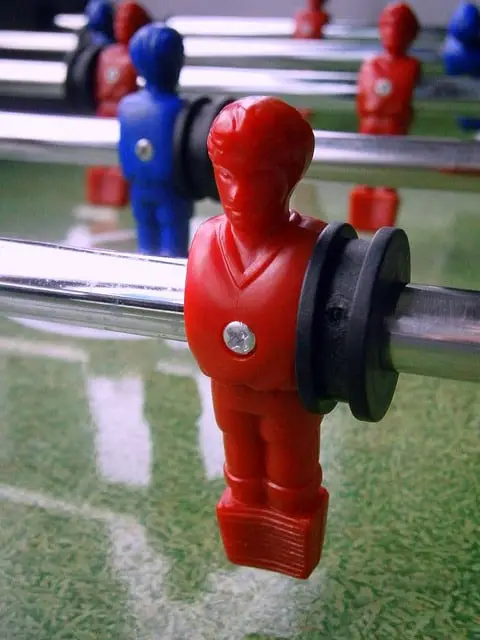 Why Is Spinning In Foosball Not Allowed?